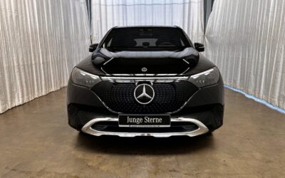 Mercedes EQE350  4Matic SUV – ART – Premium udstyrspakke med Panoramasoltag og anhængertræk